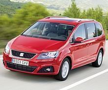 Seat Alhambra mit erweiterter Motorisierung. Foto: Seat/Auto-Reporter.NET